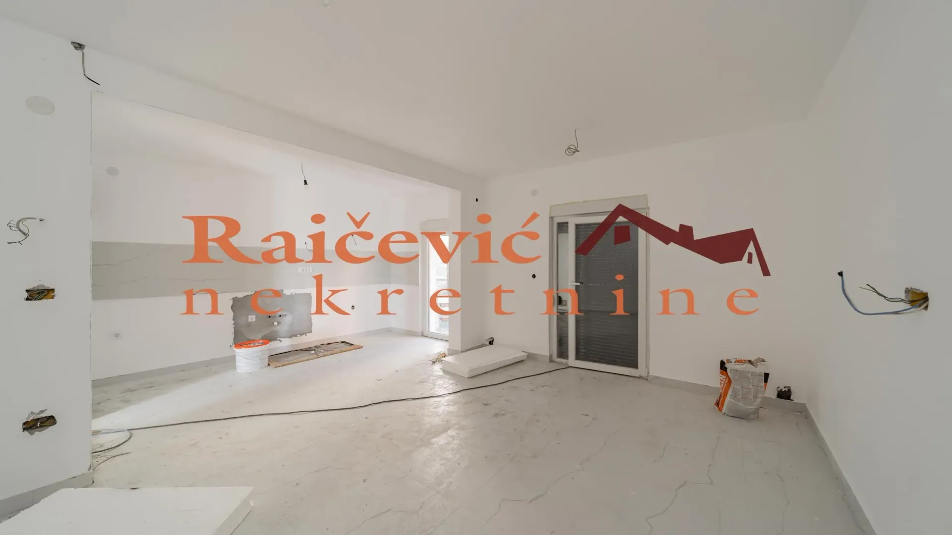 Prodaja, trosoban stan, 82m², Grocka, Beograd