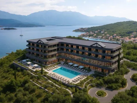 Prodaja, plac, 16574m², Luštica, Tivat