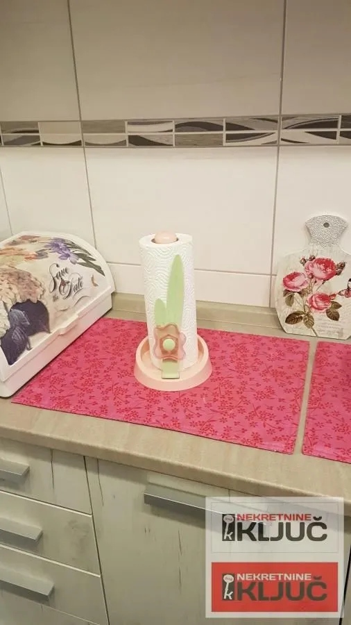 Rent, two bedroom apartment, 55m², Betanija, Novi Sad Sve Podlokacije