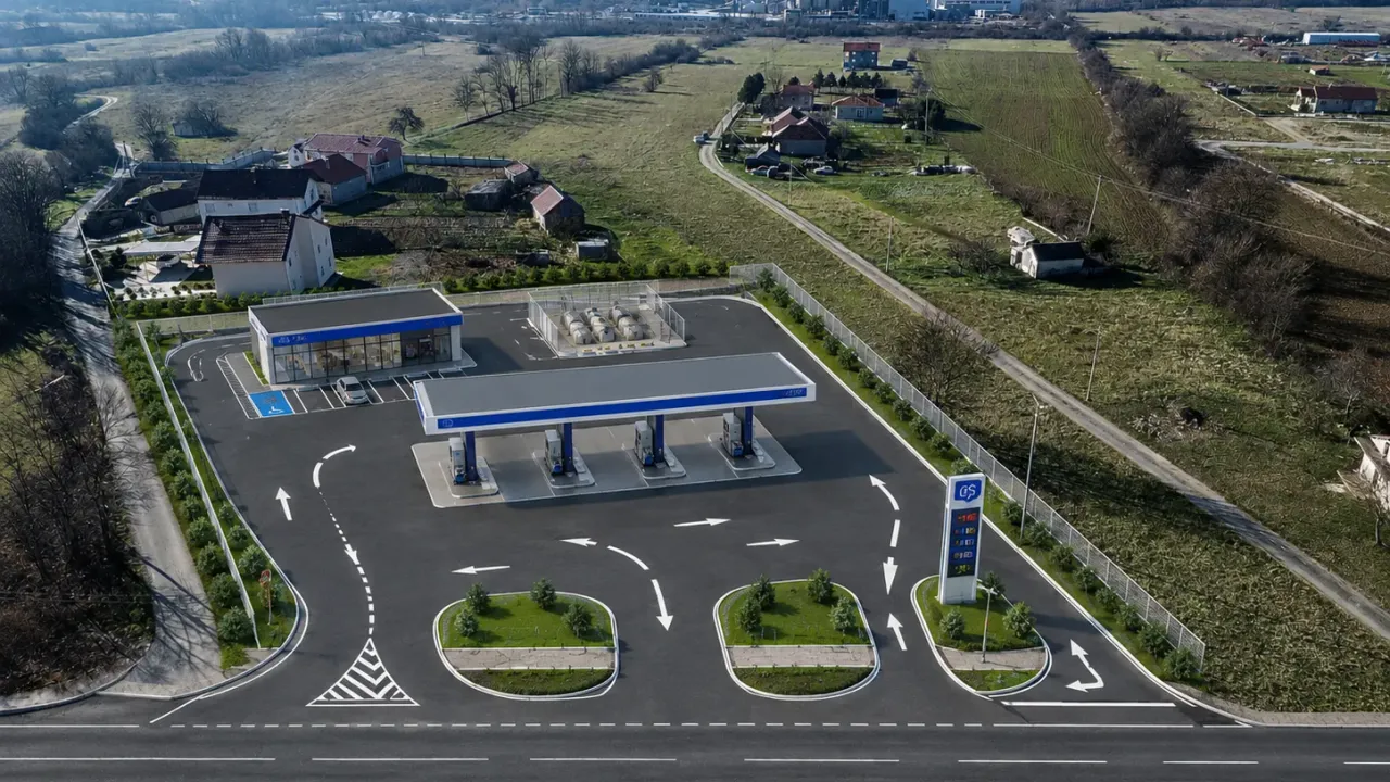 Izdavanje, plac, 3700m², Donji Martinići, Danilovgrad