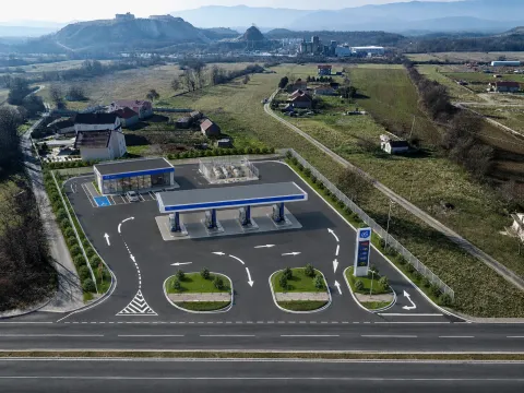 Zemljište in Donji Martinići