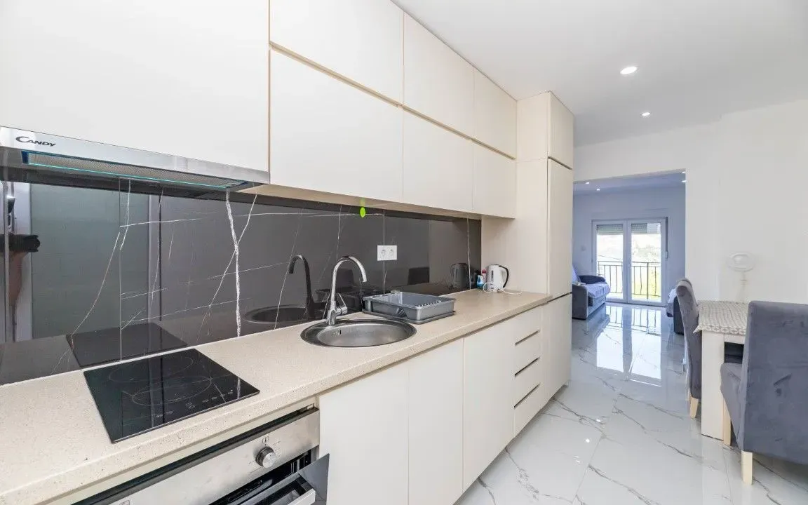 Sale, two bedroom apartment, 56m², Igalo, Herceg Novi