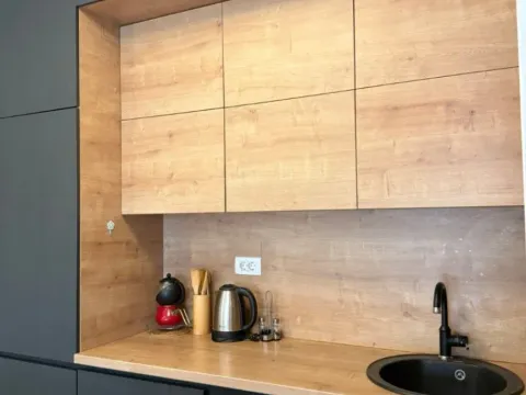 Izdavanje, jednosoban stan, 50m², City Kvart, Podgorica - image 3