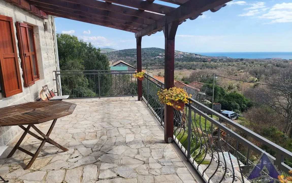 Sale, house, 162m², Zagora, Kotor