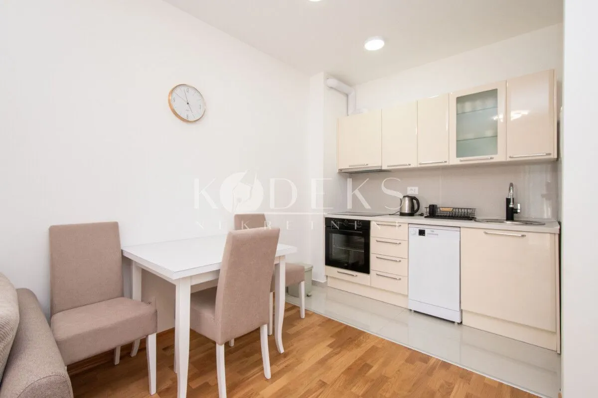 Rent, one bedroom apartment, 39m², Zabjelo, Podgorica