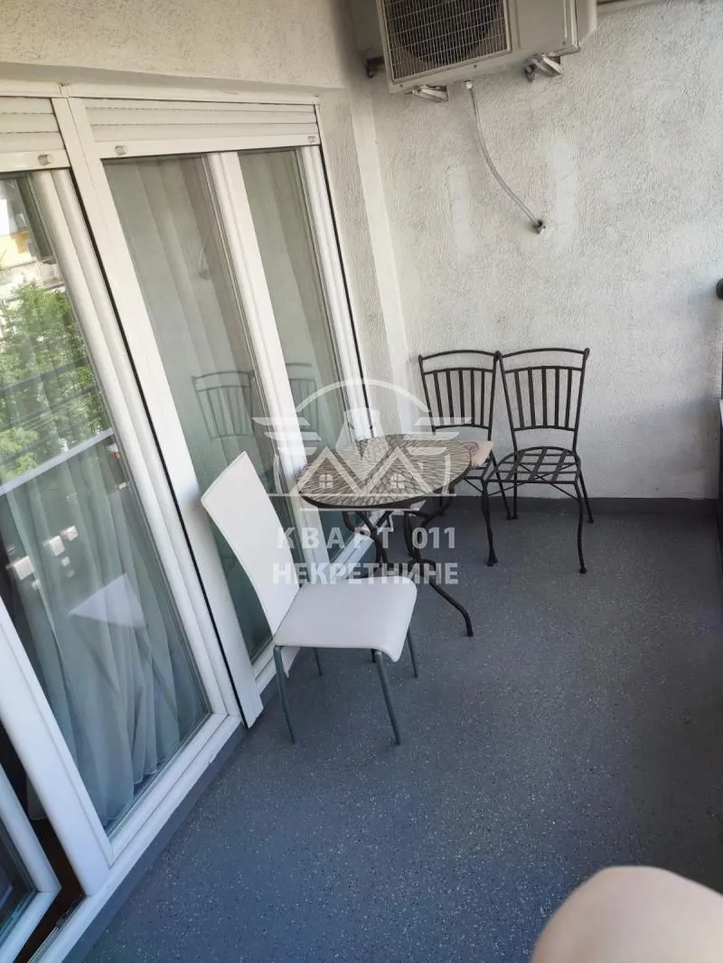 Sale, two bedroom apartment, 50m², Đeram Pijaca, Beograd