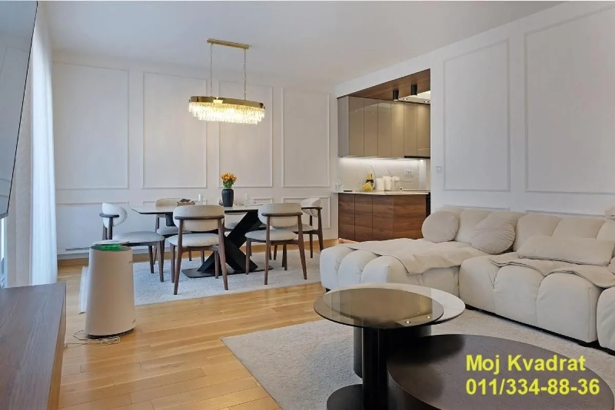 Sale, apartment, 152m², Čubura, Beograd