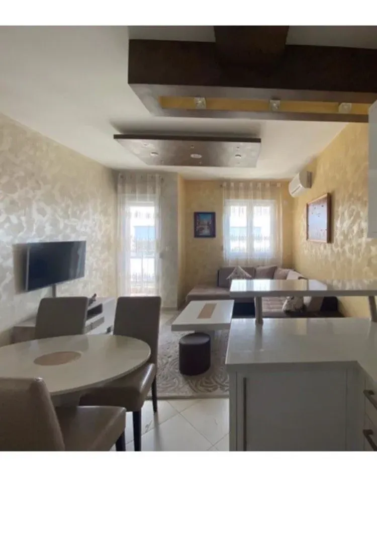 Rent, two bedroom apartment, 68m², City Kvart, Podgorica