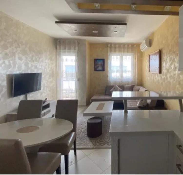 Rent, two bedroom apartment, 68m², City Kvart, Podgorica