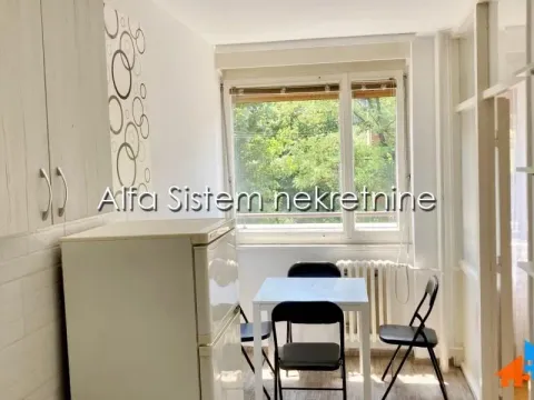 Izdavanje, dvosoban stan, 63m², Novi Beograd Blok 1 Fontana, Novi Beograd Sve Podlokacije - image 5