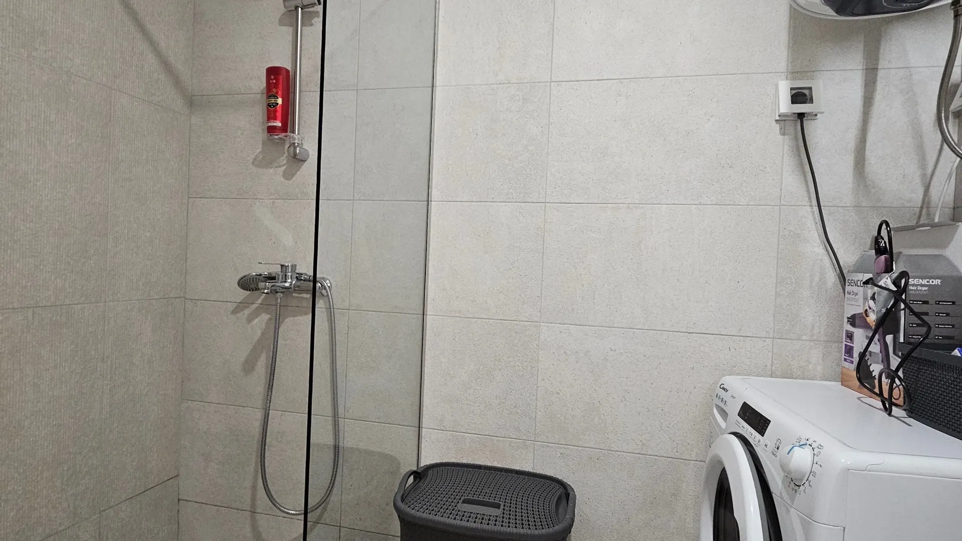 Rent, one bedroom apartment, 46m², Stari Aerodrom, Podgorica