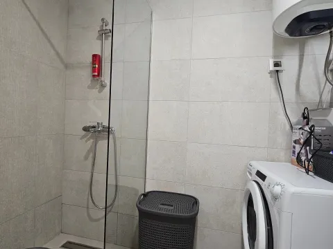 Izdavanje, jednosoban stan, 46m², Stari Aerodrom, Podgorica - image 6