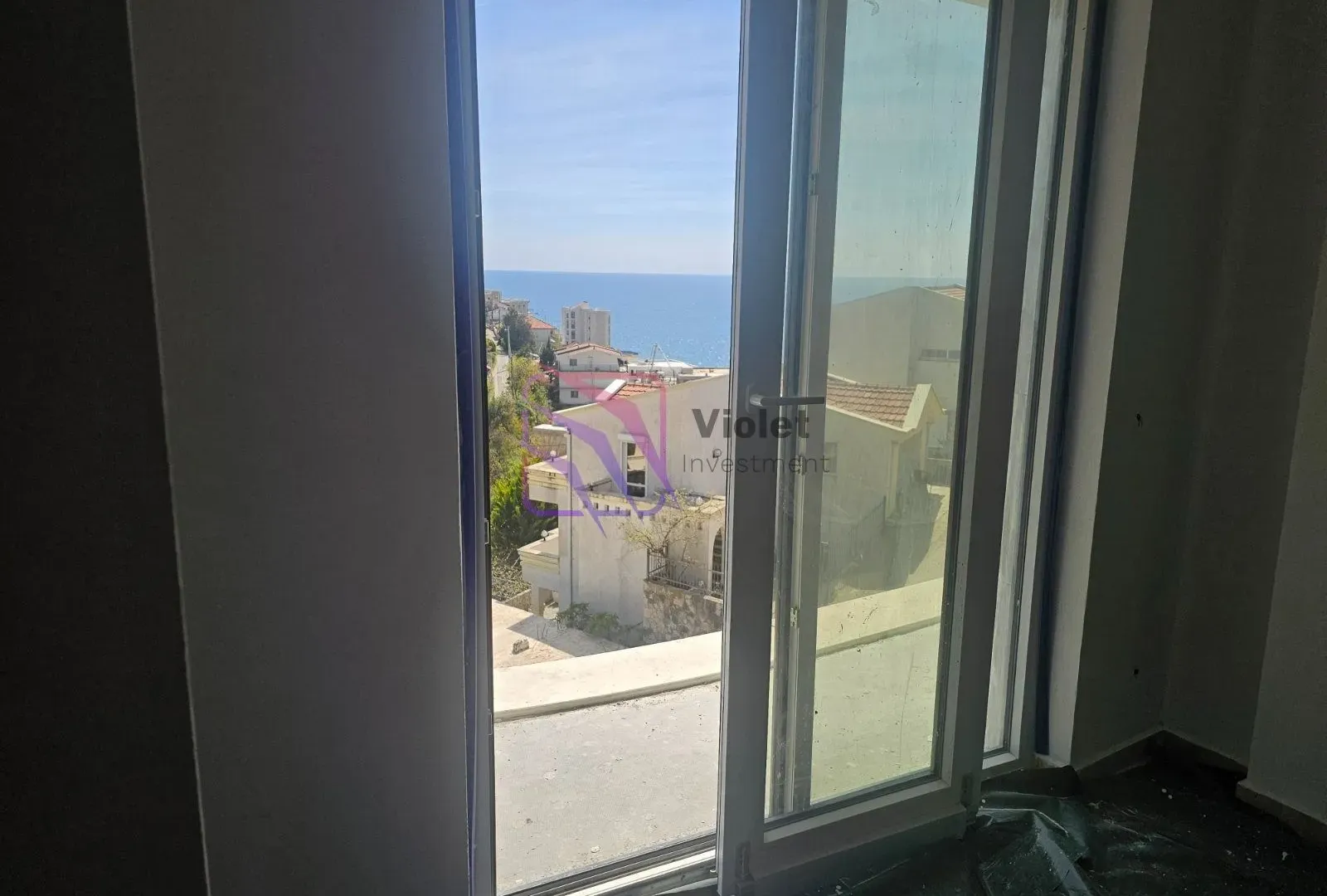 Prodaja, jednosoban stan, 49m², Liman, Ulcinj