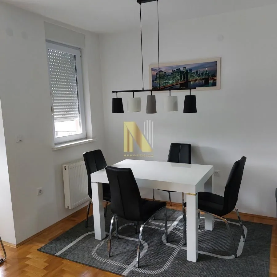 Izdavanje, jednosoban stan, 39m², Telep, Novi Sad Sve Podlokacije
