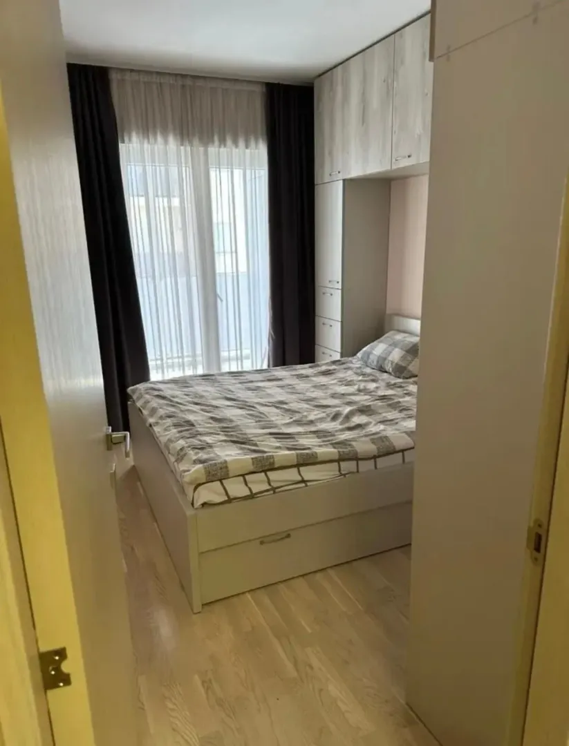 Prodaja, jednosoban stan, 47m², City Kvart, Podgorica
