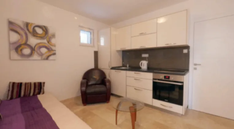 Rent, apartment, 30m², Sveti Stefan, Budva
