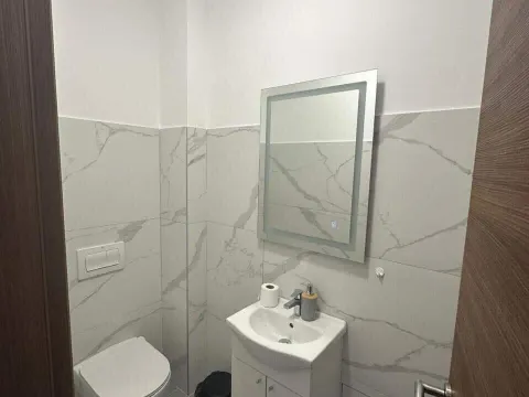 Rent, two bedroom apartment, 112m², Obala Đuraševića, Tivat - image 9