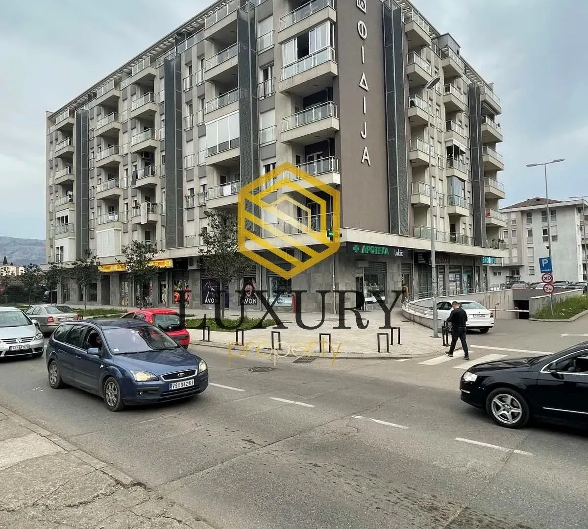 Rent, office space, 150m², Zagorič, Podgorica