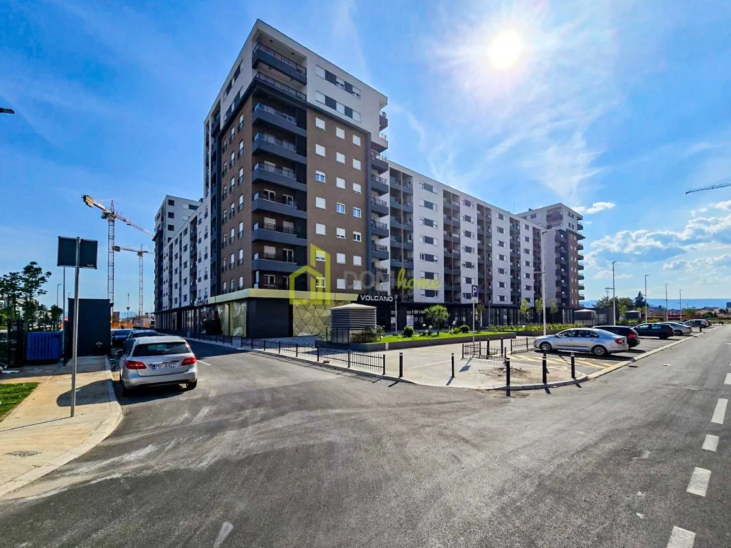 Izdavanje, stan, 26m², Stari Aerodrom, Podgorica