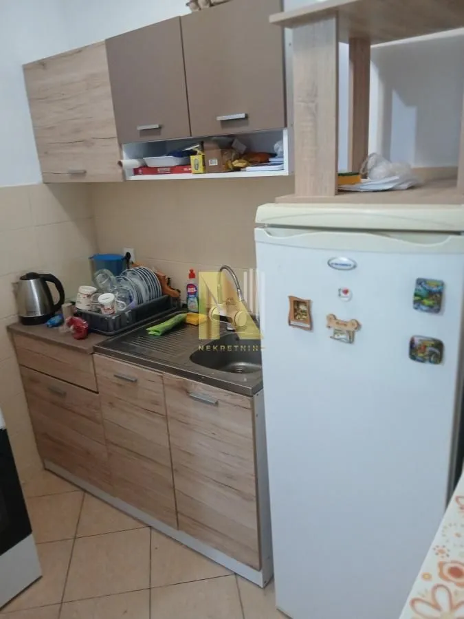 Izdavanje, jednosoban stan, 37m², Grbavica, Novi Sad Sve Podlokacije