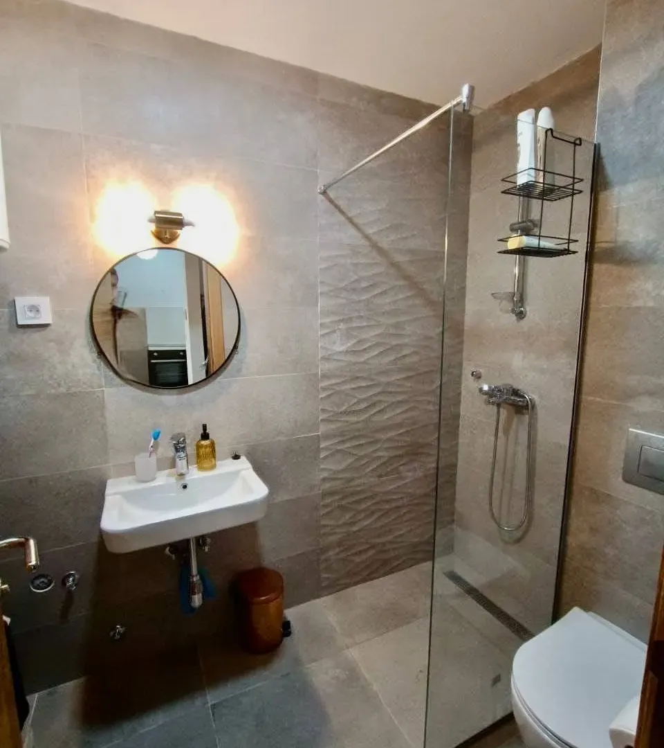 Sale, one bedroom apartment, 43m², Bečići, Budva