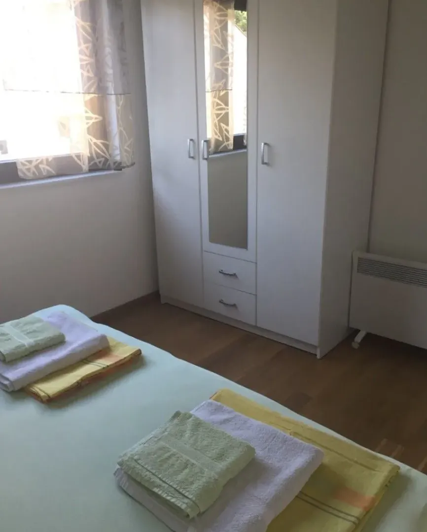 Stan-na-dan, trosoban stan, 55m², Centar, Budva