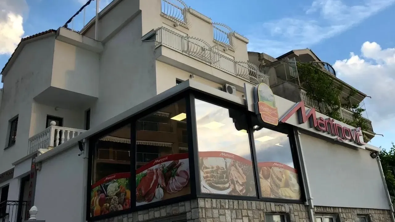 Rent, office space, 160m², Kamenovo, Budva