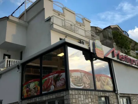 Rent, office space, 160m², Kamenovo, Budva - image 1