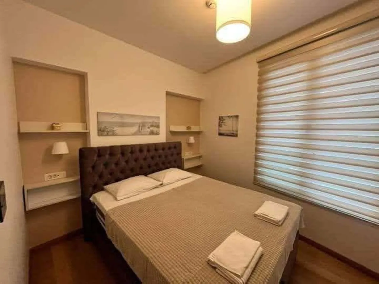 Sale, one bedroom apartment, 51m², Centar, Budva