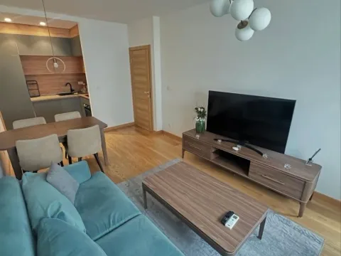 Izdavanje, jednosoban stan, 46m², New City, Podgorica - image 4