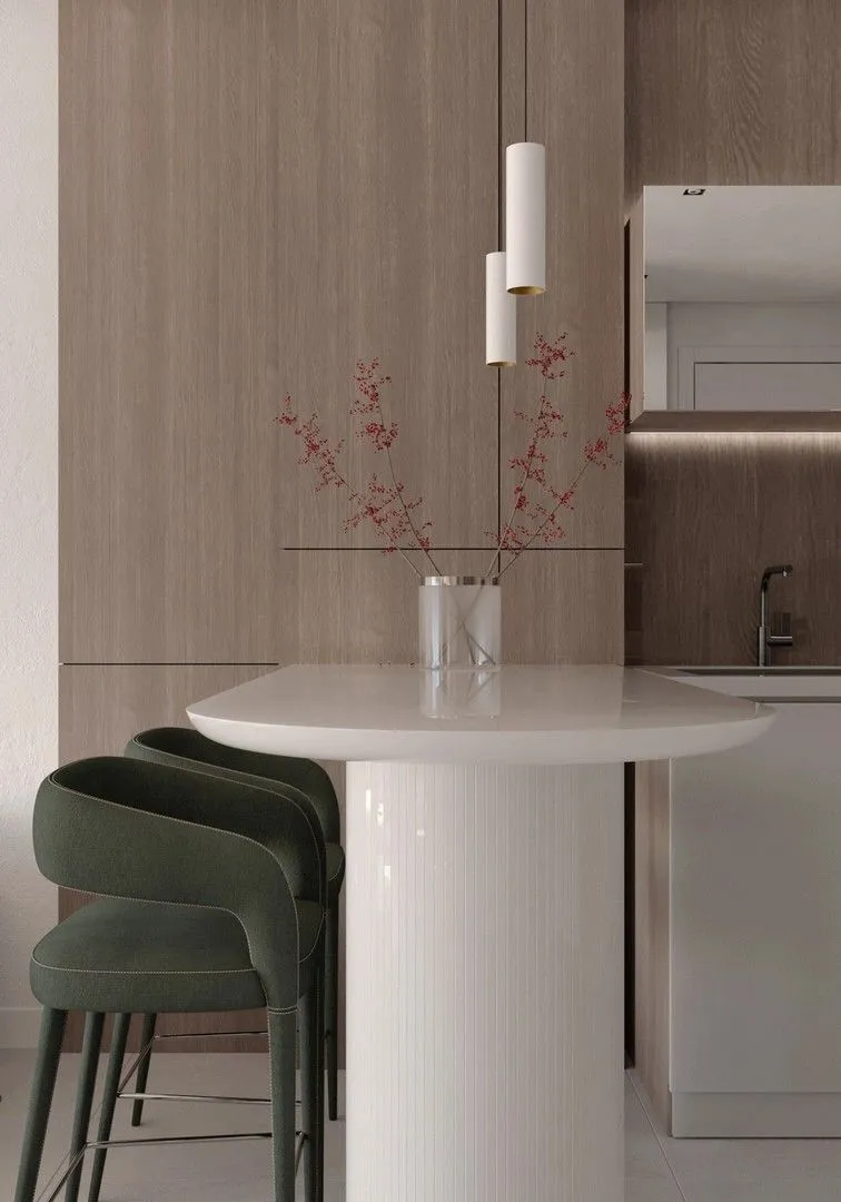 Prodaja, jednosoban stan, 43m², Mažina, Tivat