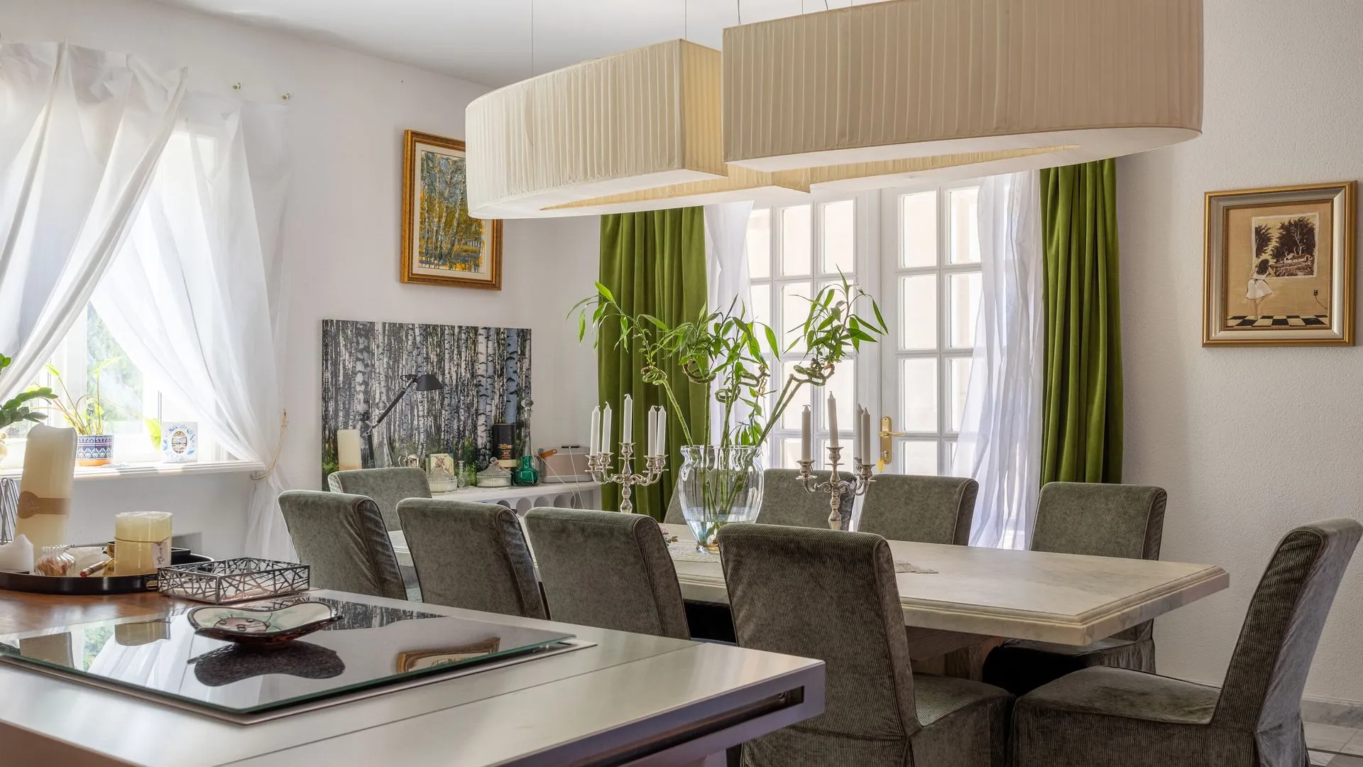 Rent, house, 587m², Dobrota, Kotor