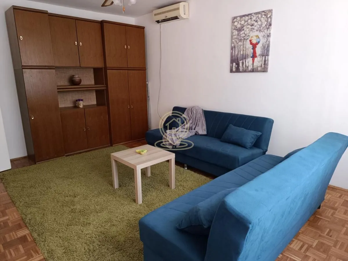 Izdavanje, jednosoban stan, 45m², Novo naselje, Novi Sad