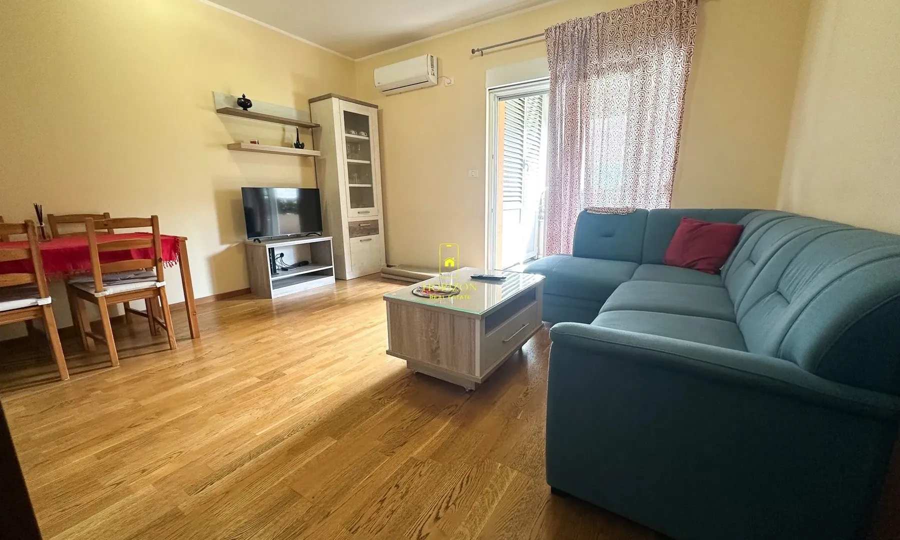 Prodaja, jednosoban stan, 50m², City Kvart, Podgorica