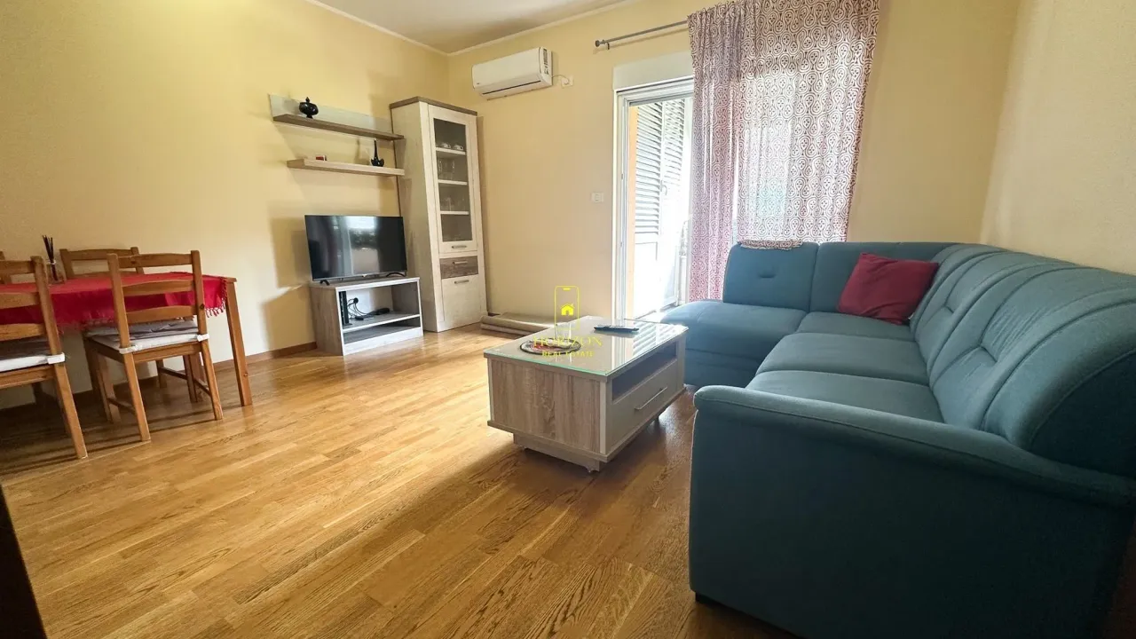 Sale, one bedroom apartment, 50m², City Kvart, Podgorica