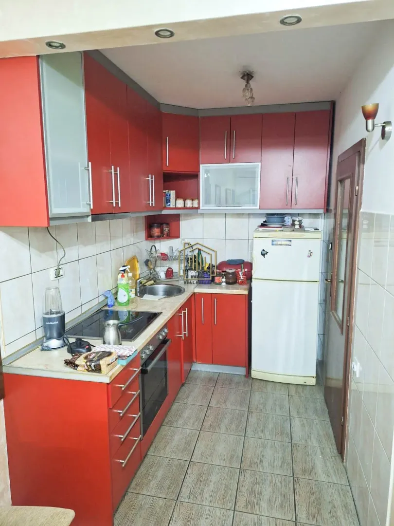 Sale, one bedroom apartment, 50m², Zabjelo, Podgorica