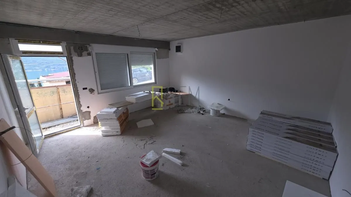 Prodaja, jednosoban stan, 45m², Kumbor, Herceg Novi
