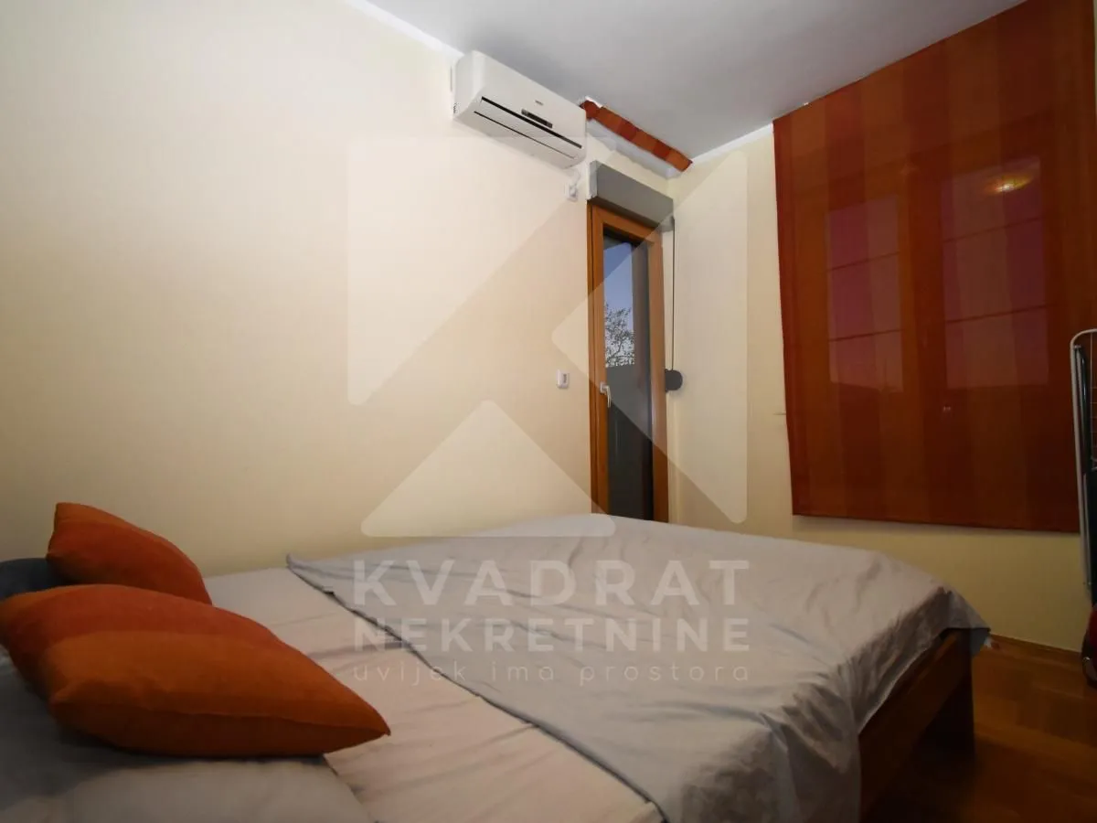 Rent, one bedroom apartment, 45m², Preko Morače, Podgorica
