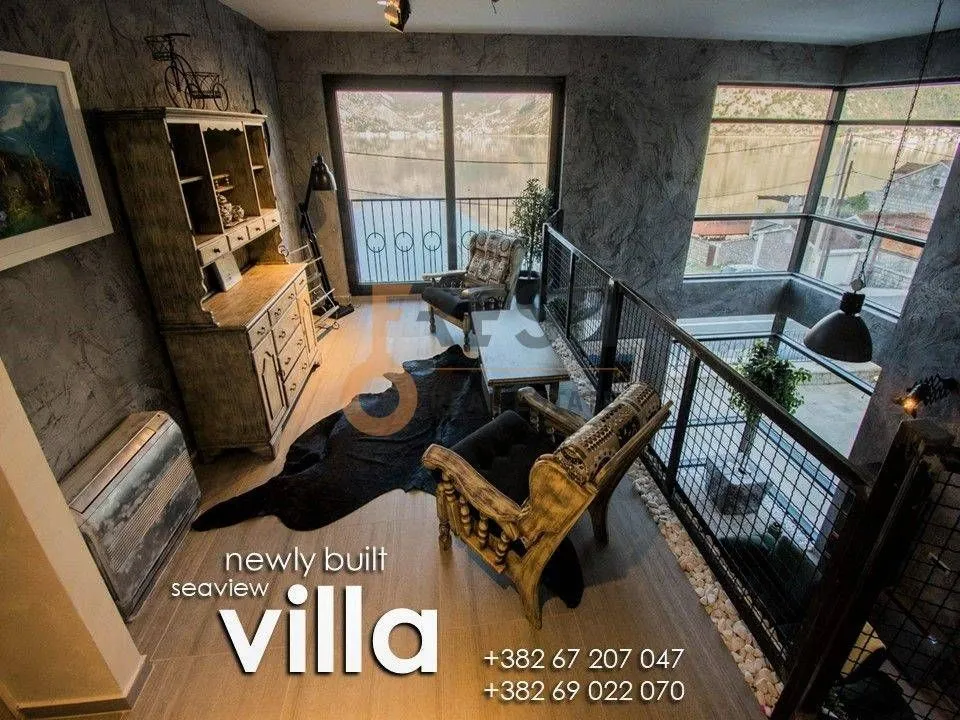 Prodaja, kuća, 300m², Kostanjica, Kotor