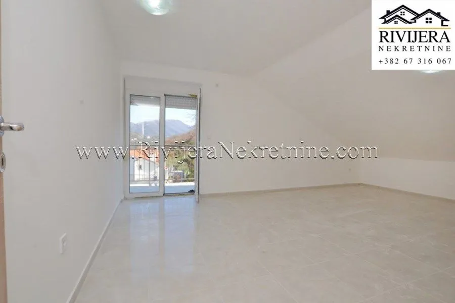 Sale, two bedroom apartment, 100m², Herceg Novi, Bar