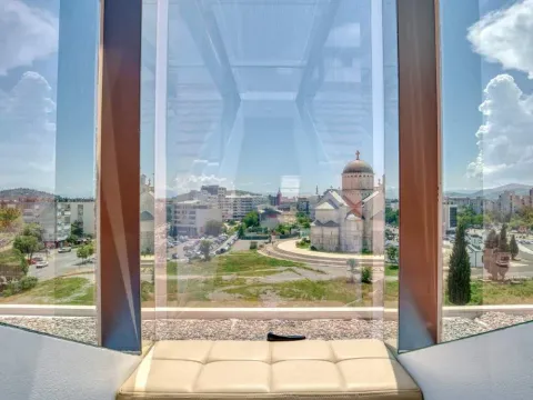 Rent, one bedroom apartment, 70m², Preko Morače, Podgorica - image 24