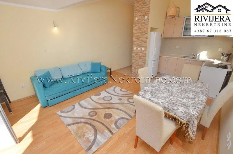 Prodaja, jednosoban stan, 51m², Igalo, Herceg Novi