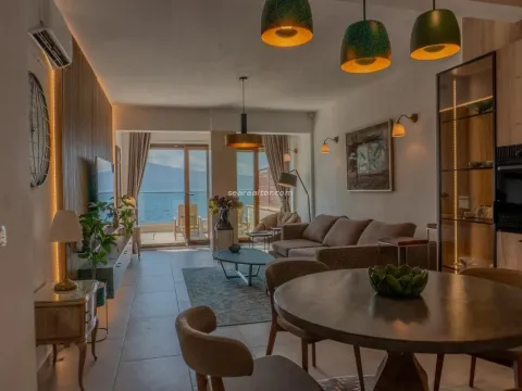 Sale, two bedroom apartment, 93m², Donja Lastva, Tivat - image 7