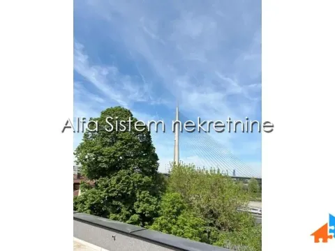 Rent, apartment, 200m², Savski Venac, Beograd - image 29