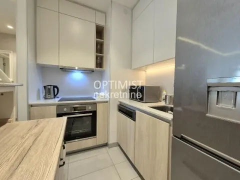 Rent, two bedroom apartment, 54m², Savski Venac, Beograd - image 5