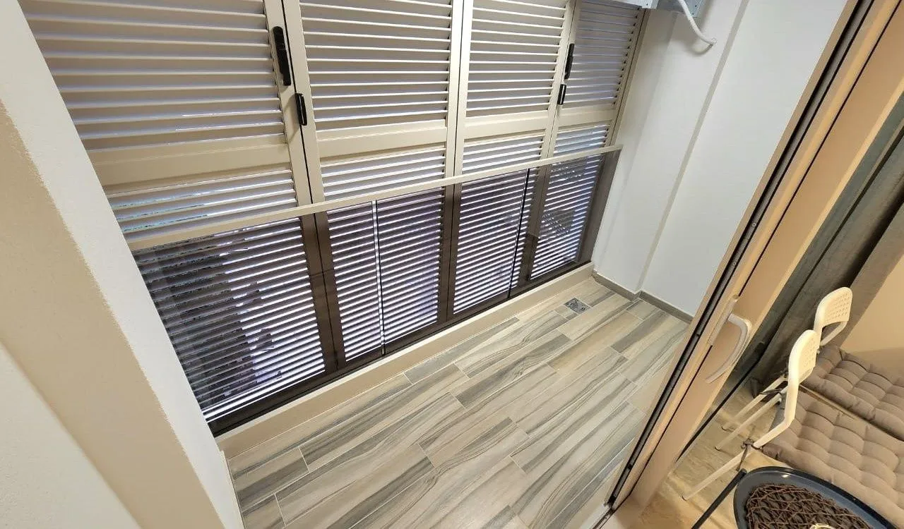 Sale, one bedroom apartment, 41m², Rafailovići, Budva