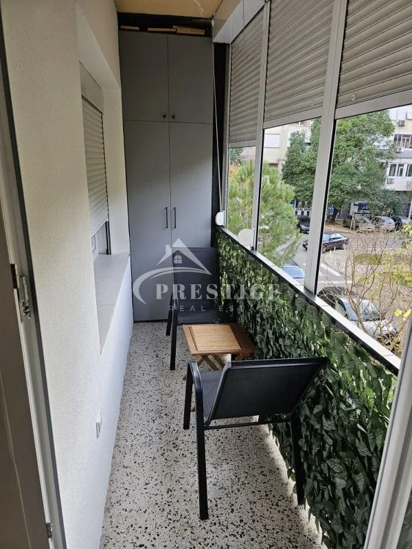 Rent, two bedroom apartment, 64m², Preko Morače, Podgorica
