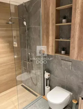 Sale, two bedroom apartment, 58m², Savski Venac, Beograd - image 8