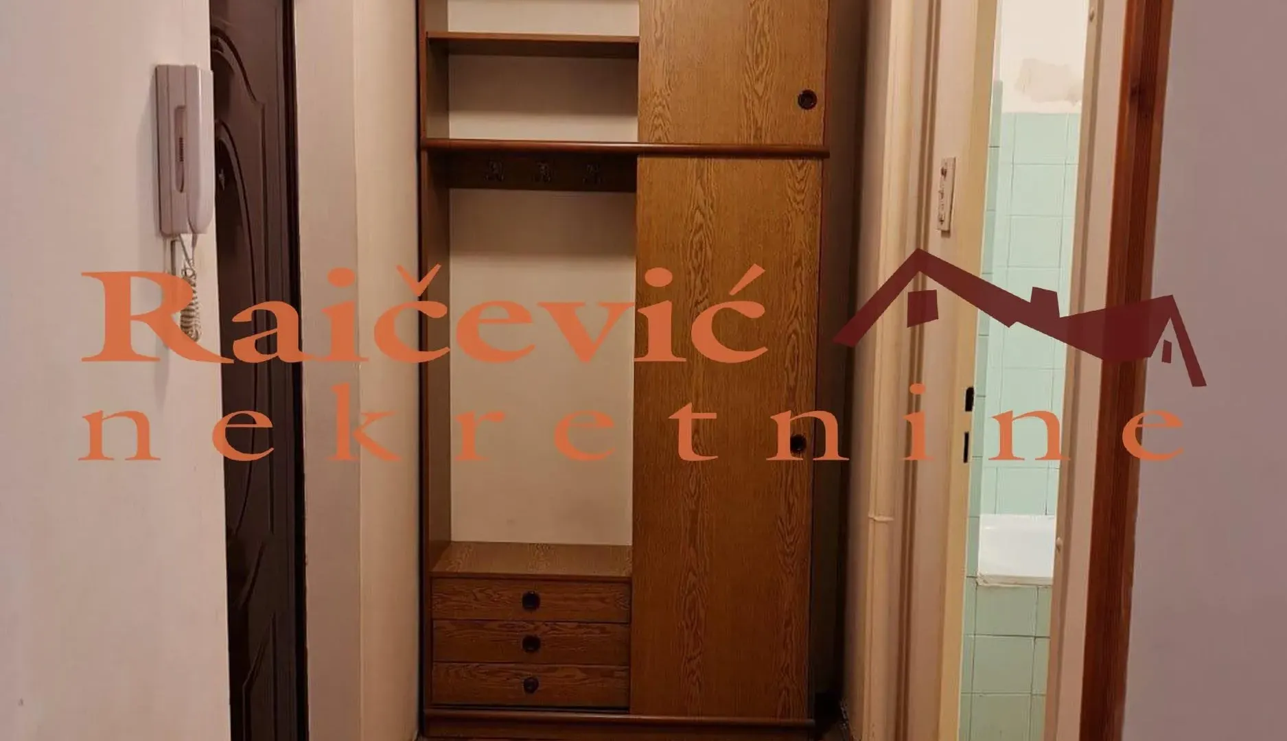 Prodaja, jednosoban stan, 49m², Brace Jerković, Voždovac Sve Podlokacije