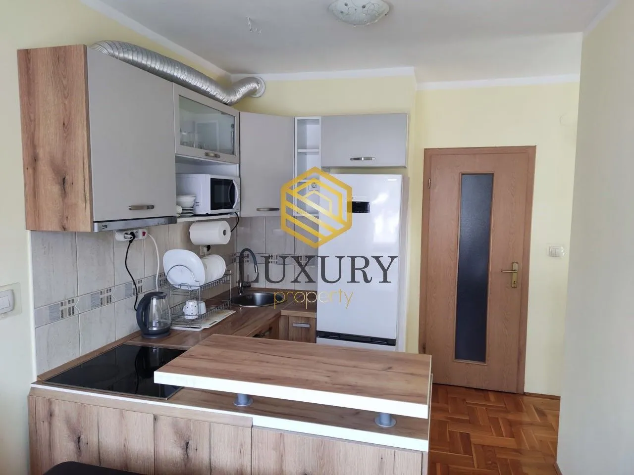 Sale, one bedroom apartment, 46m², Dalmatinska ulica, Podgorica